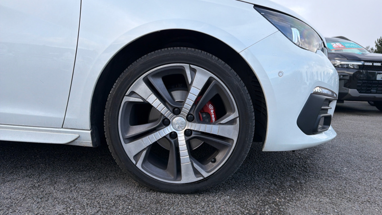 Peugeot 308 1.2 PureTech 130 GT Premium 5dr EAT8 [Digitall] Petrol Hatchback